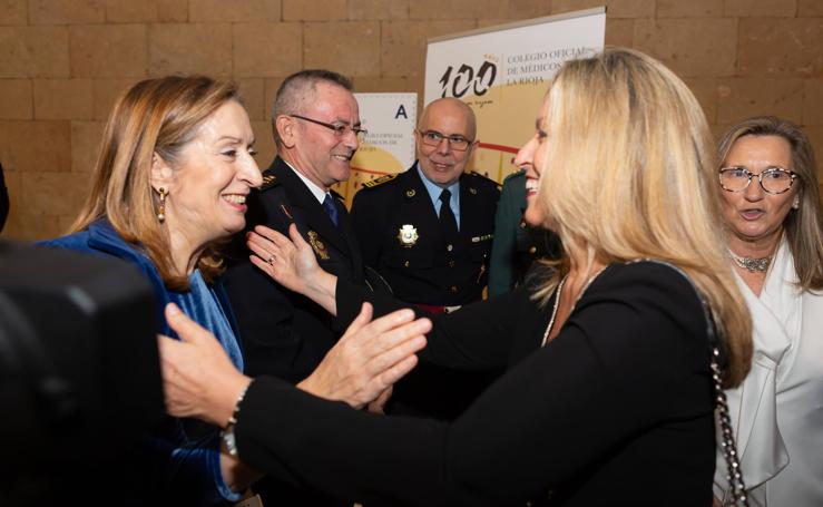 El Colegio Oficial de Médicos de La Rioja entrega sus galardones