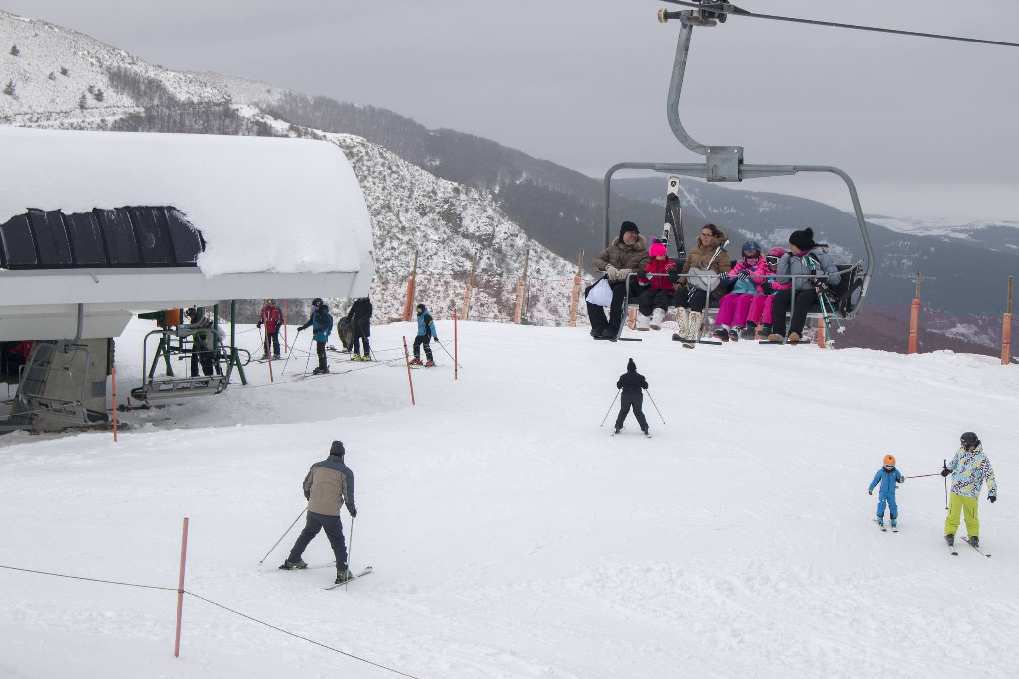 Arranca la temporada en Valdezcaray