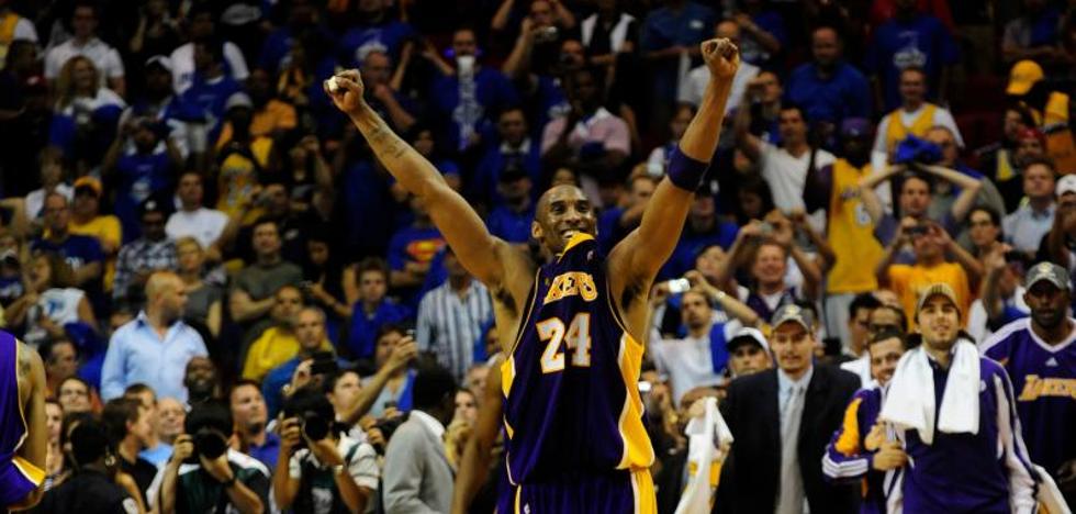 Muere Kobe Bryant, el hombre que heredó la corona de Michael Jordan