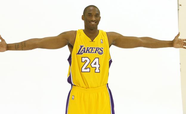 El año en el que Kobe Bryant anunció su retirada