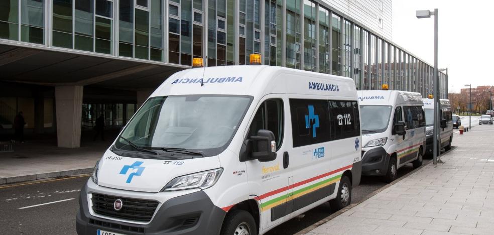 La Plataforma por la Salud Pública exige a Andreu que recupere el servicio de ambulancias