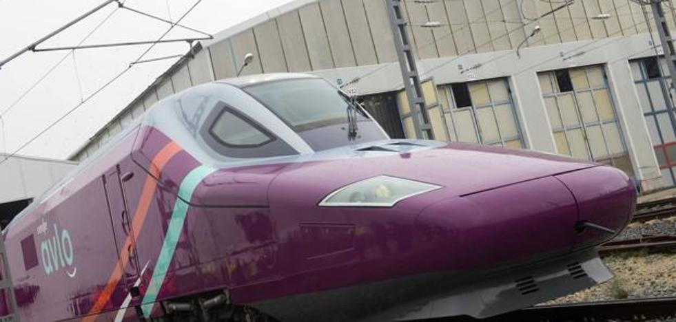 Renfe colapsa su web en el lanzamiento del AVE 'low cost'