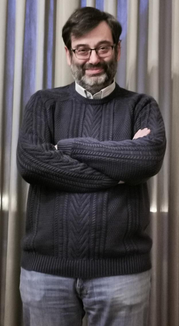 «Admiro la convicción de los disciplinantes»