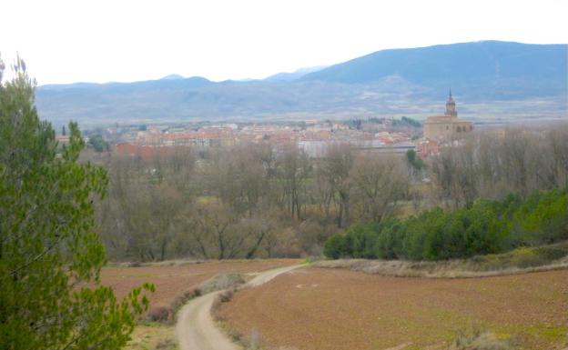 Rodando por las riberas del Iregua, el Ebro y el Leza