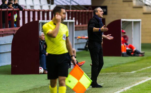 Nacho Martín, nuevo entrenador del Tudelano