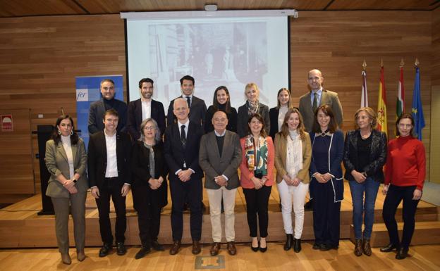 Nace la Asociación de Bodegas de Logroño para promocionar la ciudad como destino de enoturismo