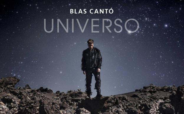 Así suena 'Universo', la propuesta más personal de Blas Cantó para Eurovisión 2020