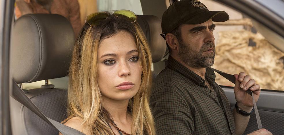 Luis Tosar y Anna Castillo ponen cara al drama de la inmigración en 'Adú'