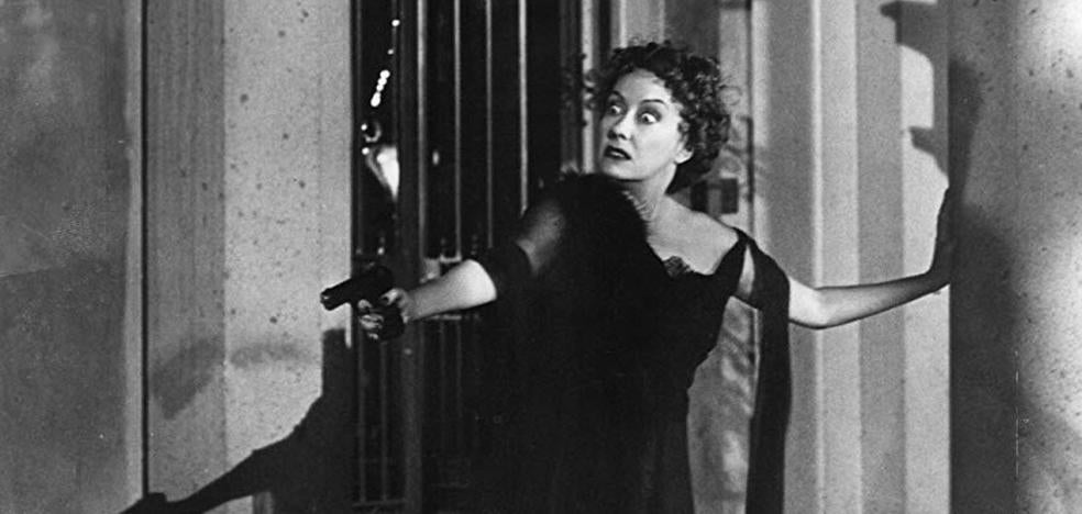 Gloria Swanson, la estrella del cine mudo que Billy Wilder rescató