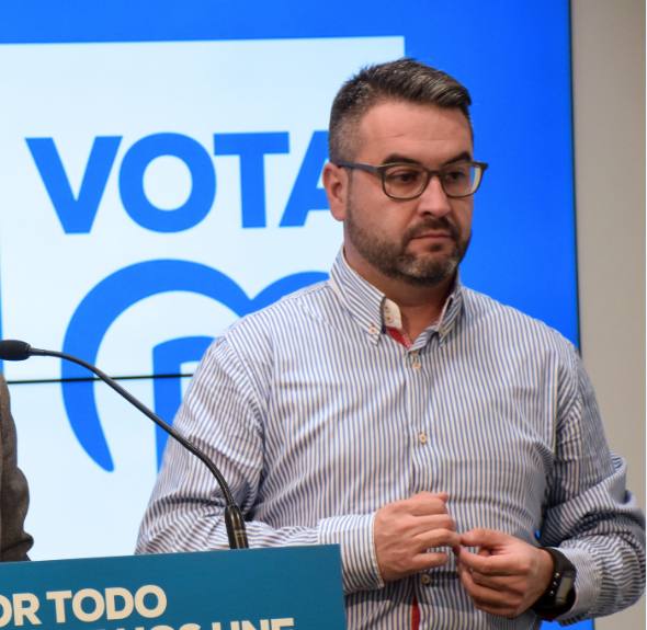 Recelo del PP por el CRMF de Lardero mientras Pérez Sáenz replica que «lo vamos a impulsar»