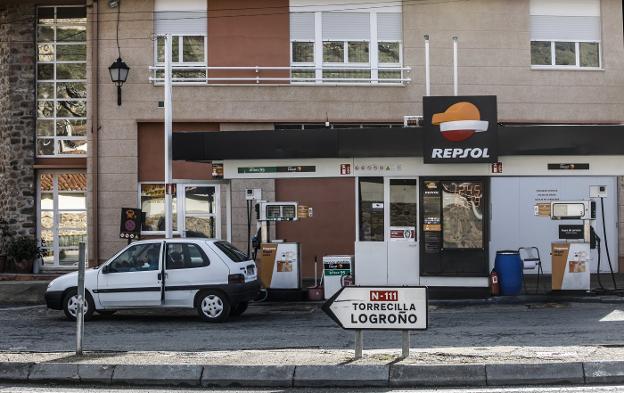 «Lleno, por favor», las 24 horas en Villanueva