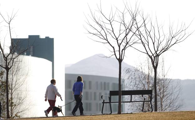 Invierno primaveral este fin de semana en La Rioja