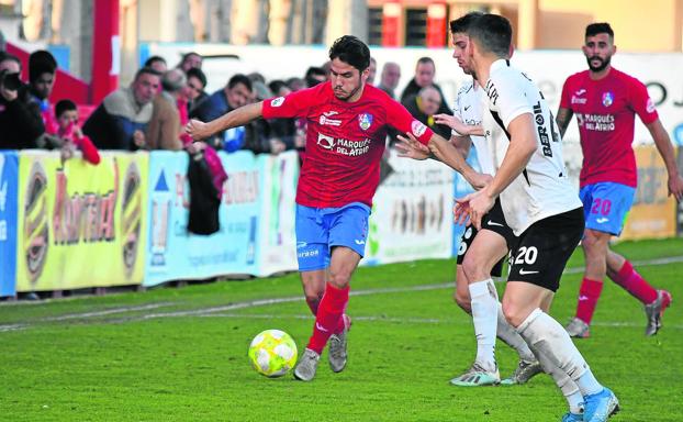 Necesidad de autocrítica en el Calahorra