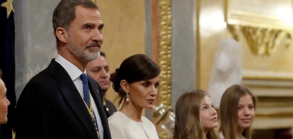 El Rey reclama diálogo y acuerdo porque España no puede ser «de unos contra otros»