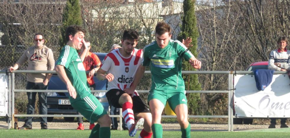 La Calzada vence a un River circunstancial