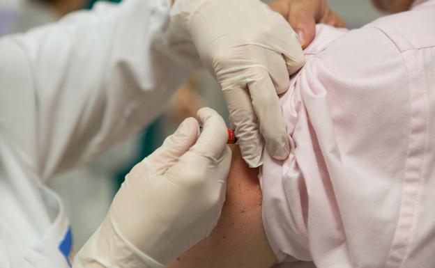 La Rioja registra la tercera muerte asociada a la gripe en 2020