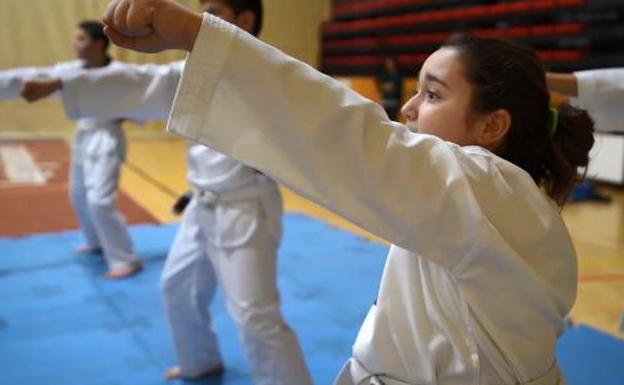 ¿Qué es el taekwondo?