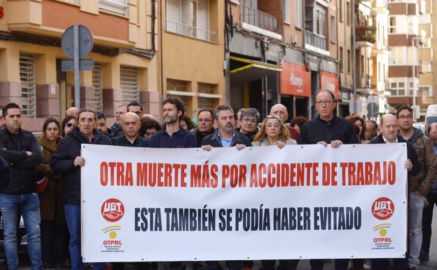 UGT insta a la Delegación a investigar el atropello mortal del bombero