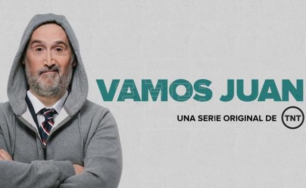 Javier Cámara se estrena en la dirección con «Vamos Juan»