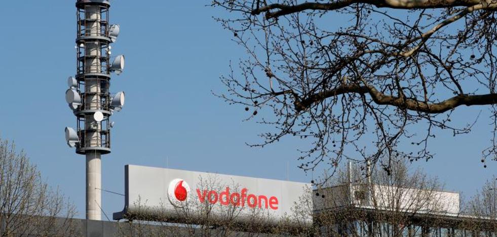 Vodafone excluirá a Huawei de su red principal de 5G