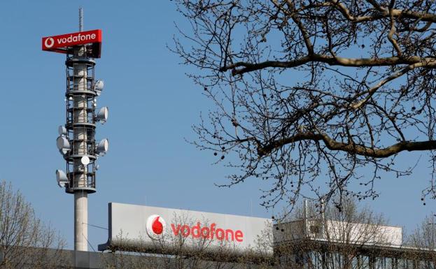 Vodafone excluirá a Huawei de su red principal de 5G