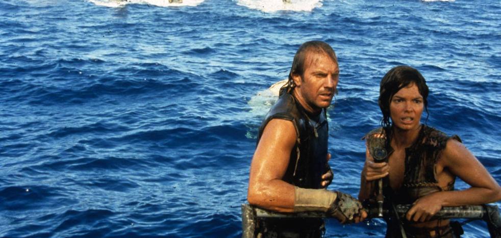 'Waterworld', la cinta megalómana que casi acaba con Kevin Costner