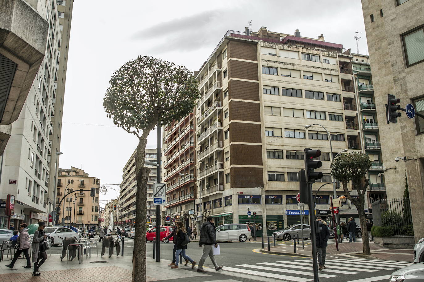 ENCUESTA: ¿Qué te parece el cambio de las calles franquistas de Logroño?