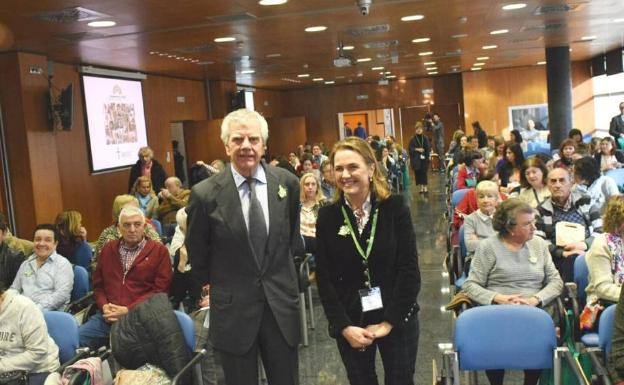 Una cita para mirar al cáncer de frente y sin miedo