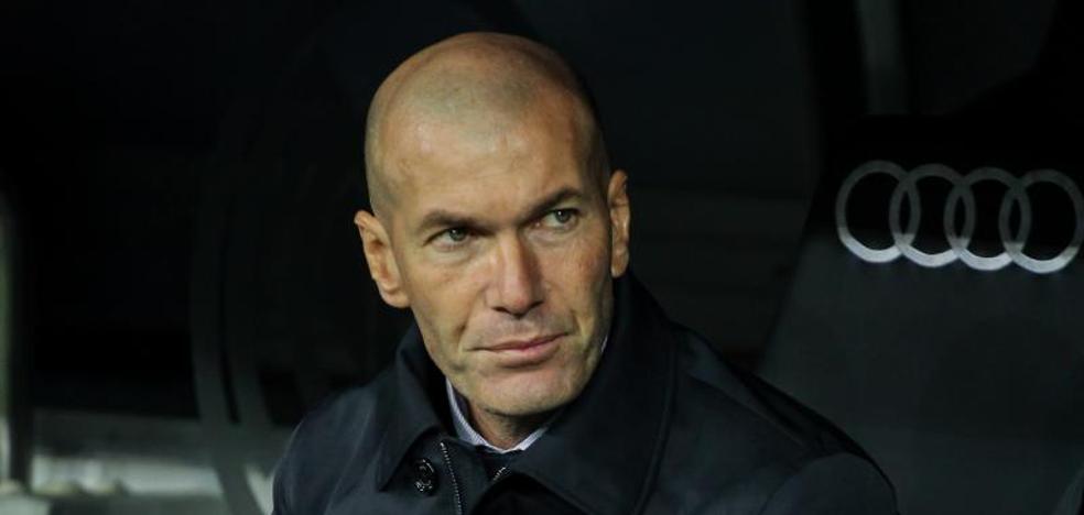 Zidane: «Cometimos muchos errores defensivos»