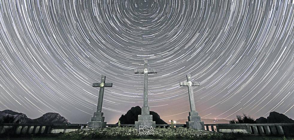 Cazadores nocturnos de imágenes