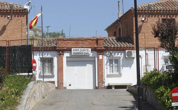 Villamediana y Alfaro tendrán nuevo cuartel de la Guardia Civil antes de 2025