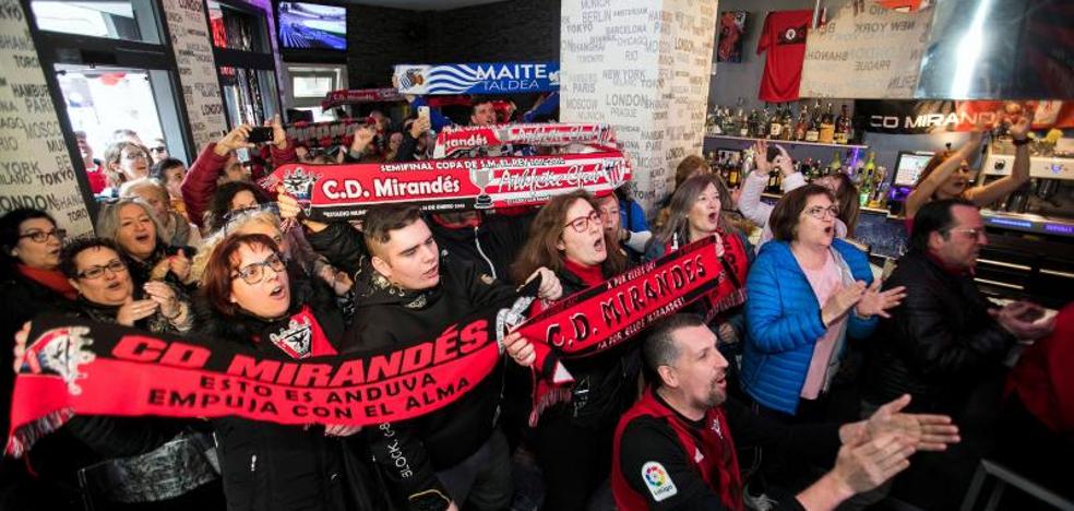 Una Copa de emociones fuertes