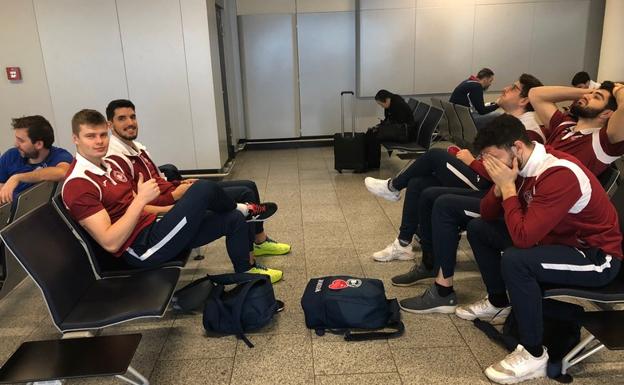 El viaje (casi) sin fin del Ciudad de Logroño