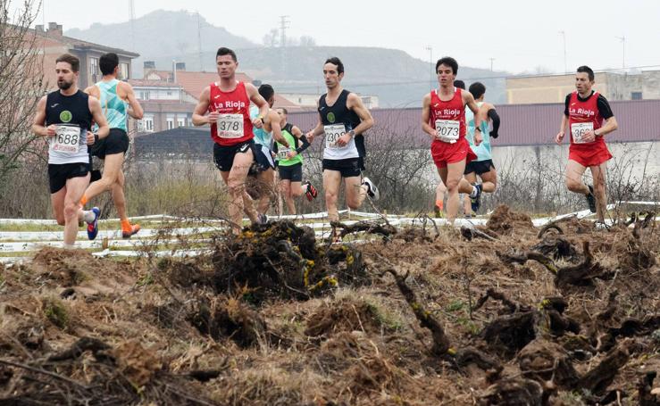 El Campeonato Autonómico de campo a través, en imágenes