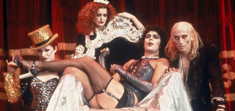 'The Rocky Horror Show', culto a la serie B en un musical marciano