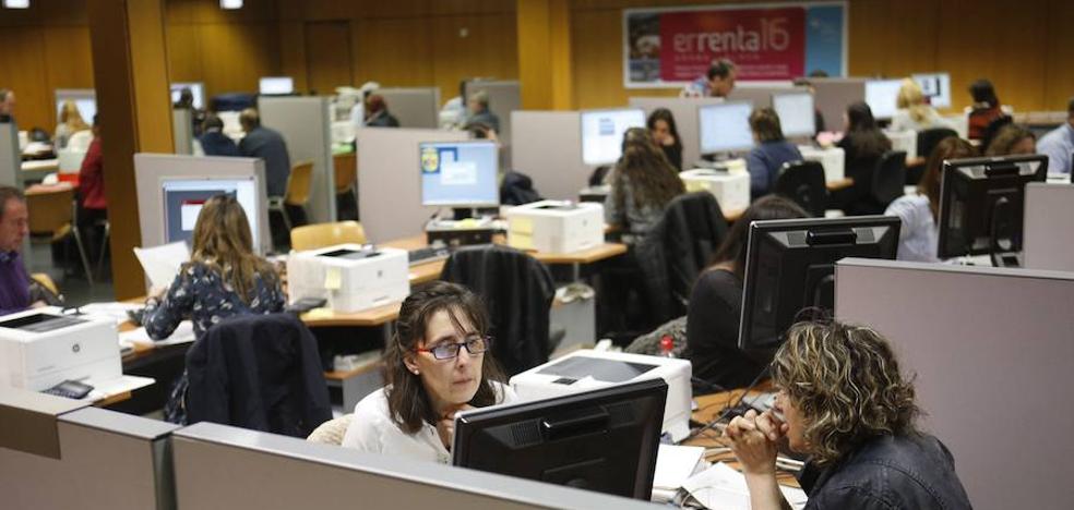 Los técnicos del fisco que se presentan en la empresa para controlar la doble contabilidad