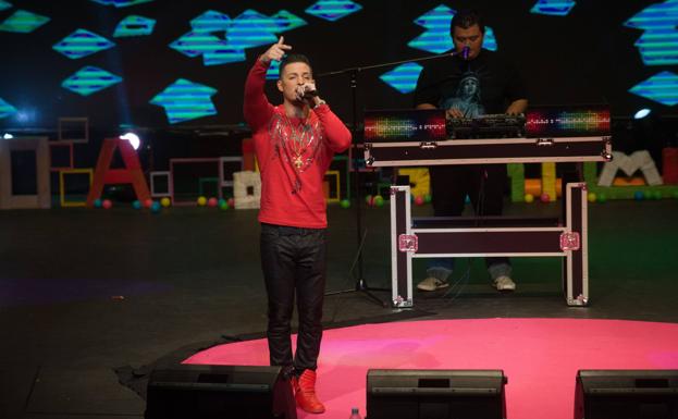 Dasoul actuará en el Holika Festival