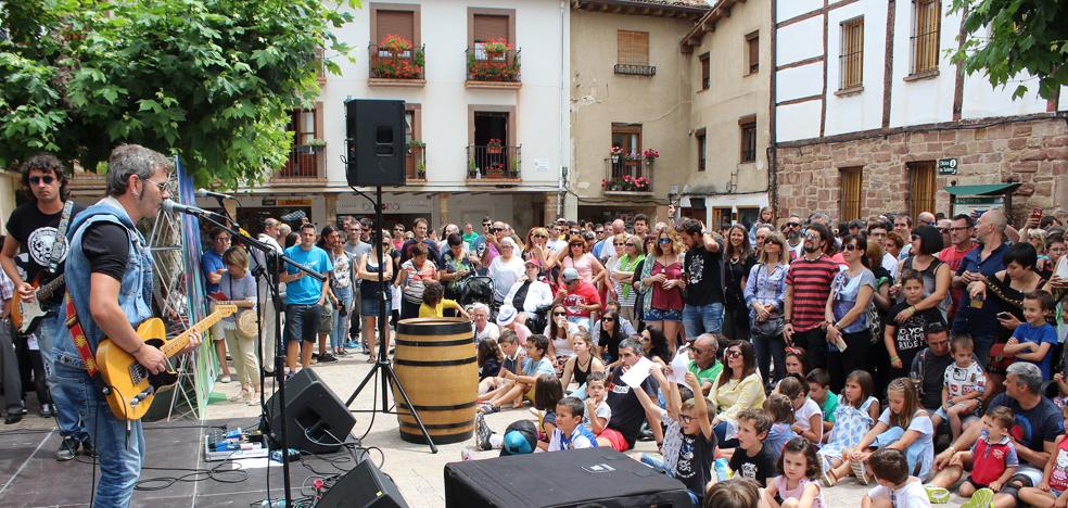 El PP responsabiliza al alcalde Gonzalo Abajo de la no celebración del Ezcaray Fest