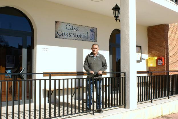 En Cañas, «encantados» con su 31% de población extranjera