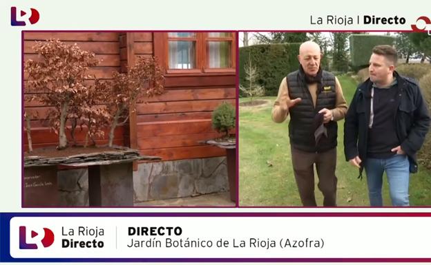 El Jardín Botánico de La Rioja: un espacio único