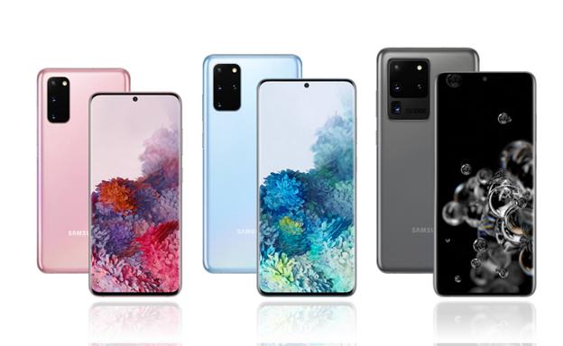 Galaxy S20: Una cámara de 108 megapíxeles adherida a un móvil