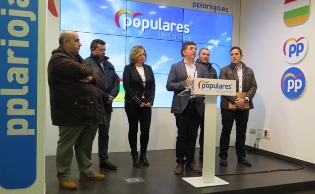 El PP exige la reposición «inmediata» del médico en la comarca de Cervera