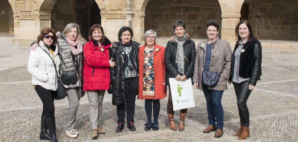 Listas para luchar contra el cáncer