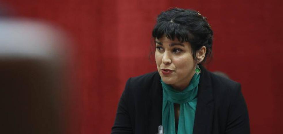 Teresa Rodríguez precipita su salida de Podemos Andalucía y no optará a su reelección