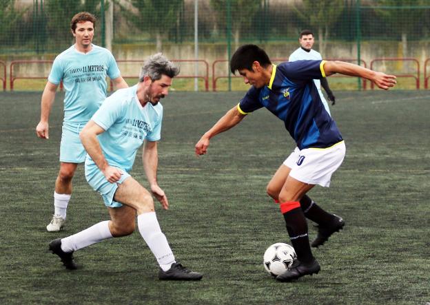 Comienza la fase final de la Copa