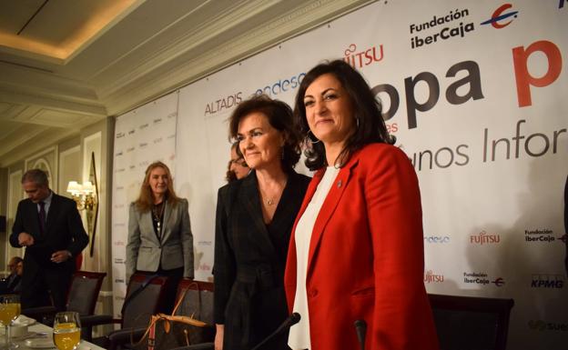 Andreu reclama a Sánchez que conceda trato prioritario a La Rioja para su reindustrialización