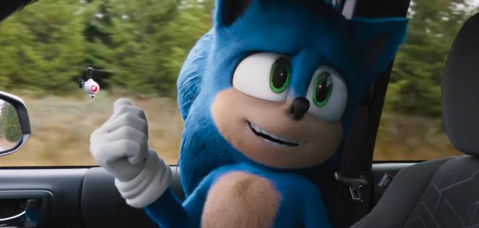 'Sonic, la película': cine familiar de la consola a la pantalla