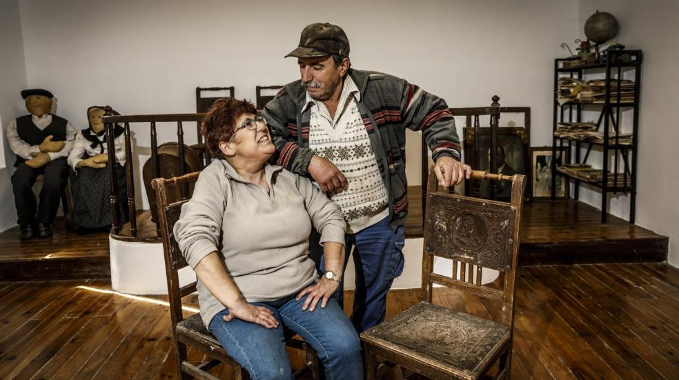 Aniversario rural en San Valentín