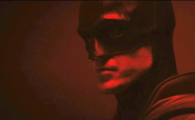 Las primeras imágenes de Robert Pattinson como Batman