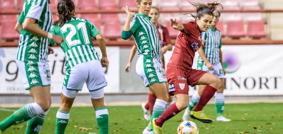 El Betis, el escollo del EDF para las semifinales